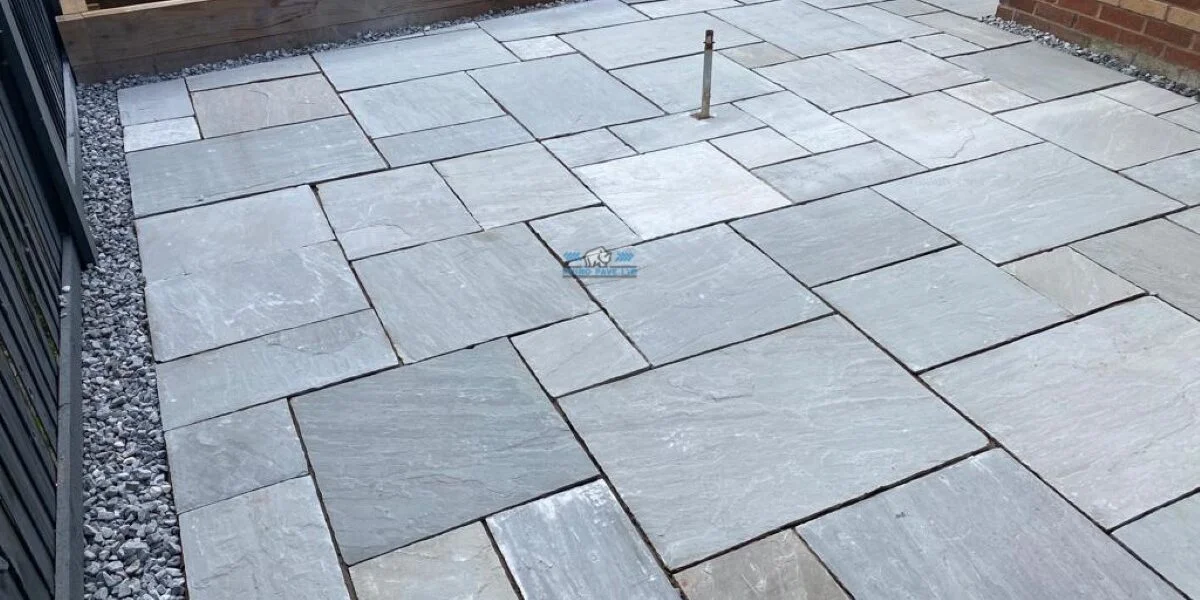 Patios Deeside
