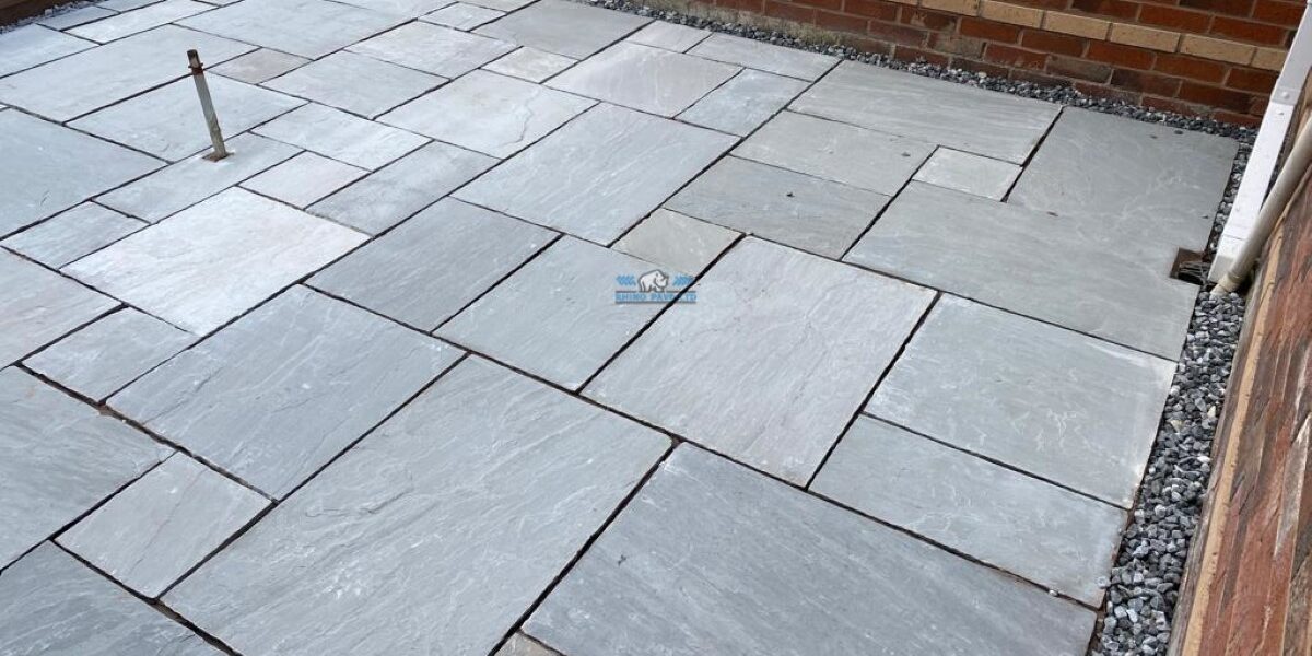 Patios Holywell