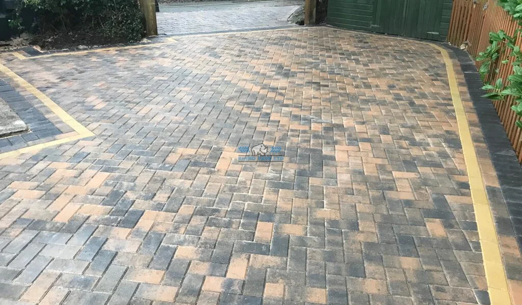 Patios Caerwys