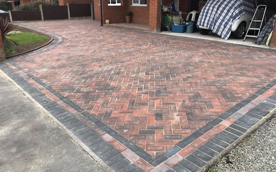Driveways Caerwys