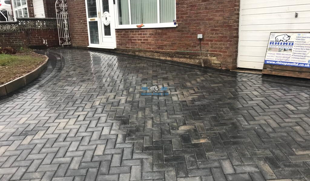 Driveways Connahs Quay