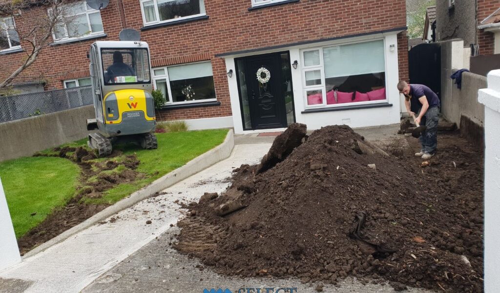 Driveways Lucan