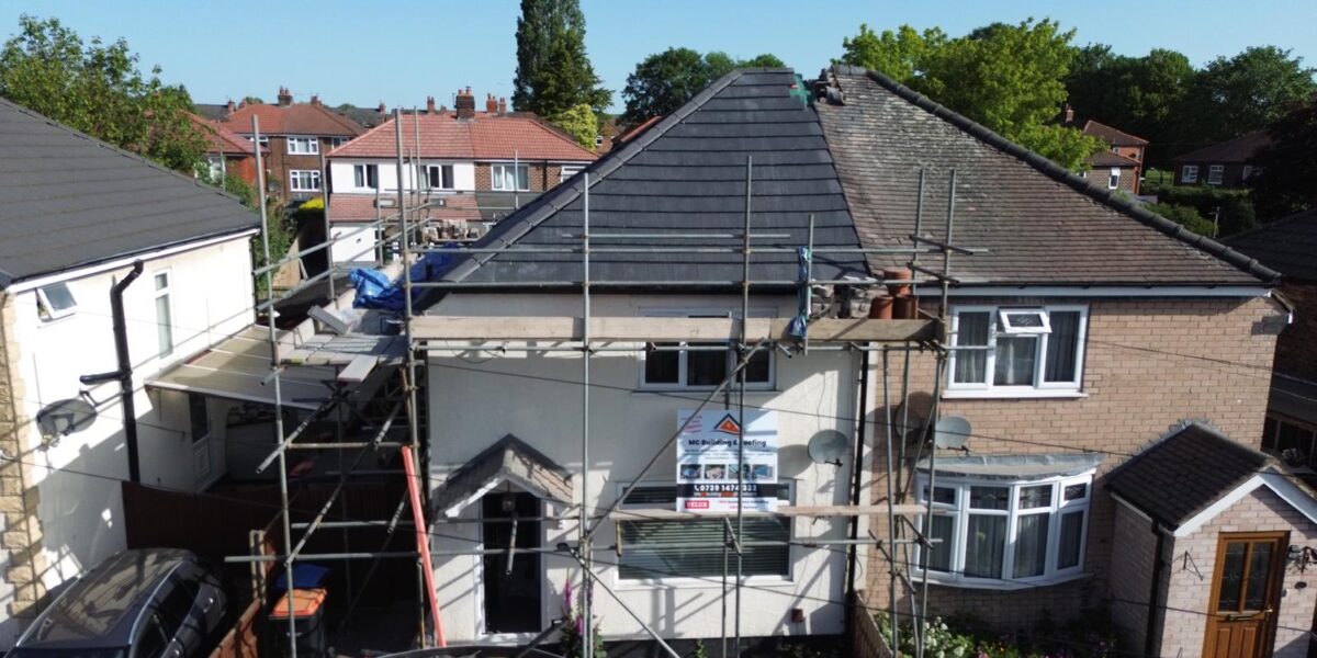 Mickle Trafford Roofers