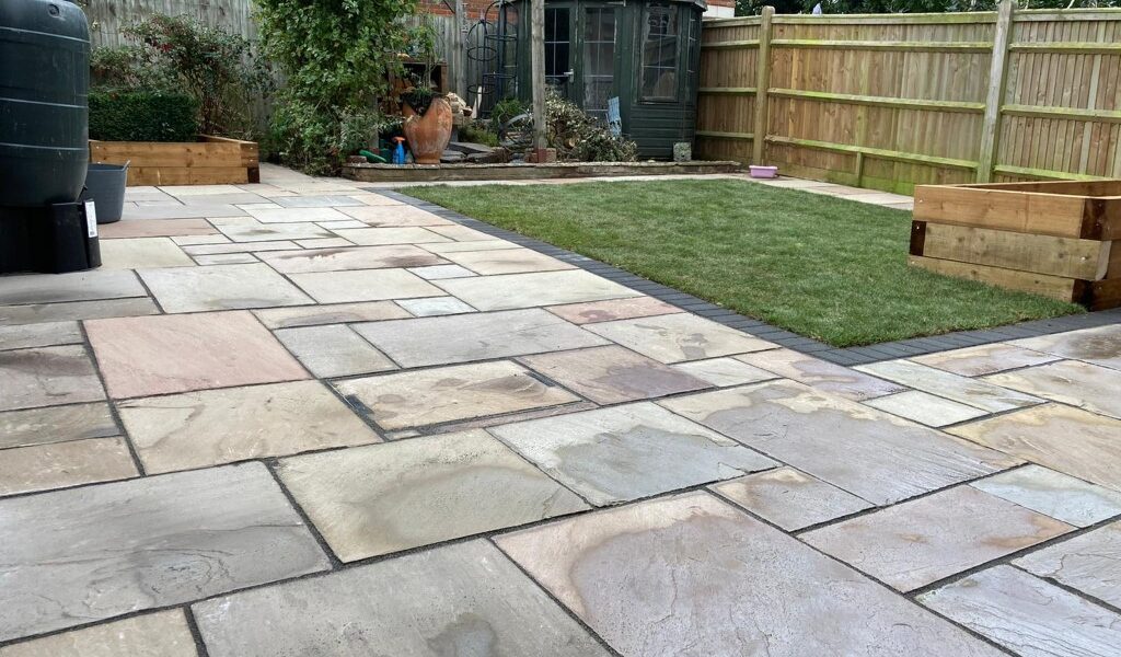 Basildon Patios