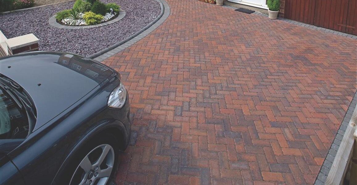 Clatterbridge Driveways