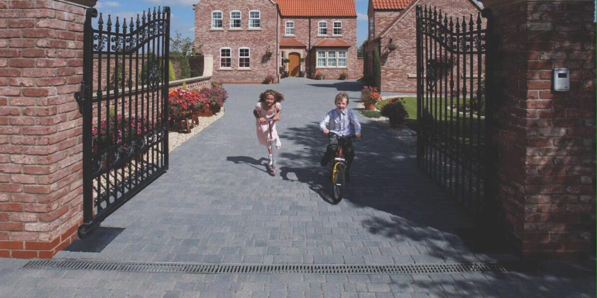 Manley Driveways