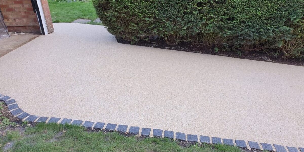 Thornton Hough Driveways