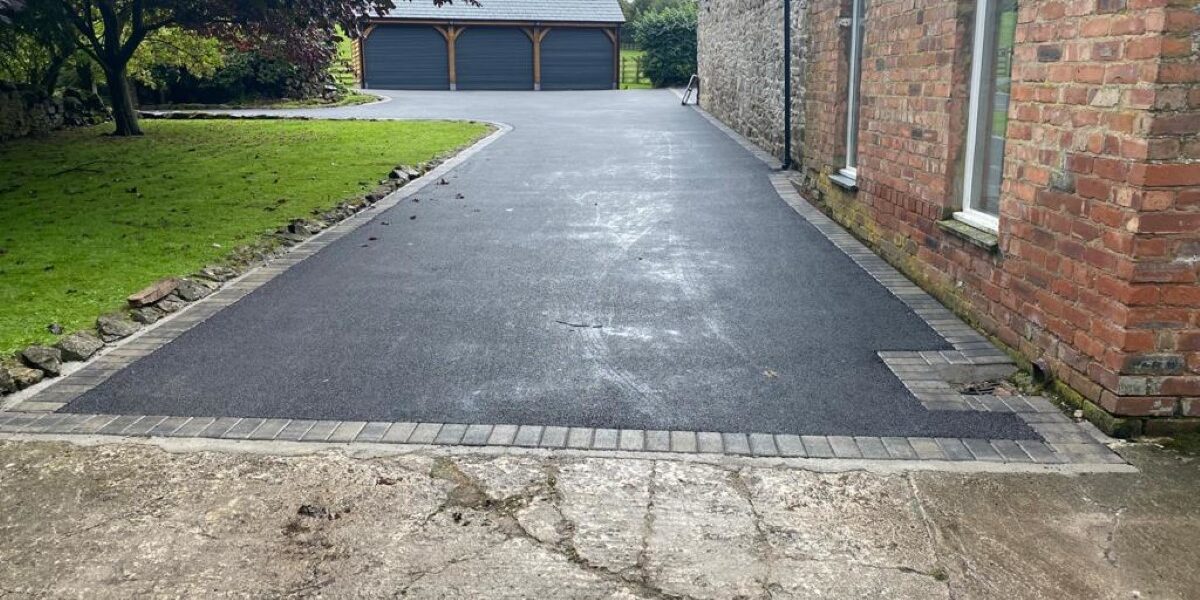 Mickle Trafford Driveways