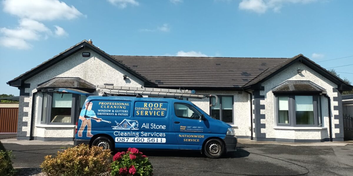 Roof Cleaners Tipperary